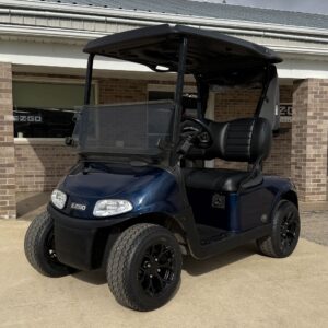 2 seater 2016 E-Z-GO RXV Electric