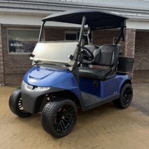 2 seater 2025 E-Z-GO Freedom RXV ELiTE Lithium