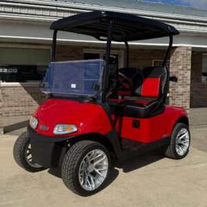 2 seater electric 2021 E-Z-GO RXV Fleet ELiTE 2