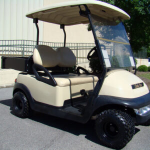 2 seater electric Utility Lithium Club Car