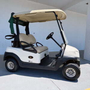 2 seaters electric Club Car Tempo