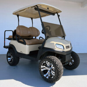 4 seater Club Car Tempo Electric